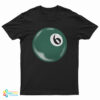 Scott Hall Nwo Syxx Ball T-Shirt