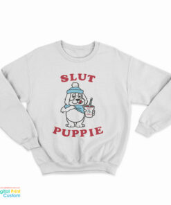 Slush Slut Puppie Sweatshirt