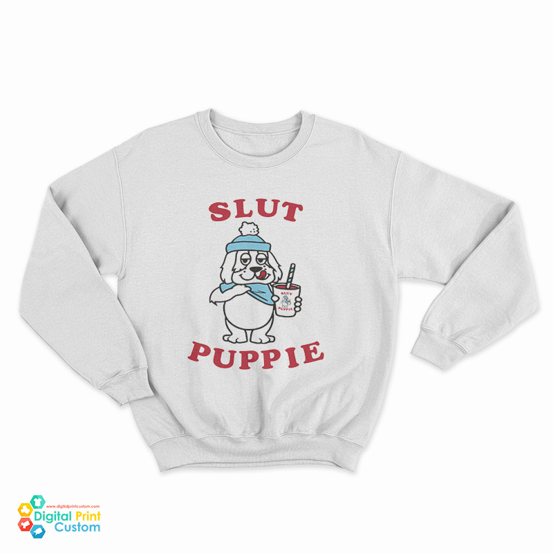 Slush Slut Puppie Sweatshirt