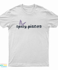 Olivia Rodrigo Spicy Pisces T-Shirt