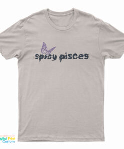 Olivia Rodrigo Spicy Pisces T-Shirt