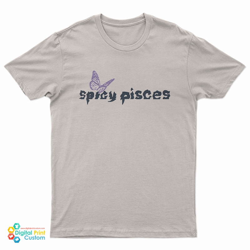 Olivia Rodrigo Spicy Pisces T-Shirt