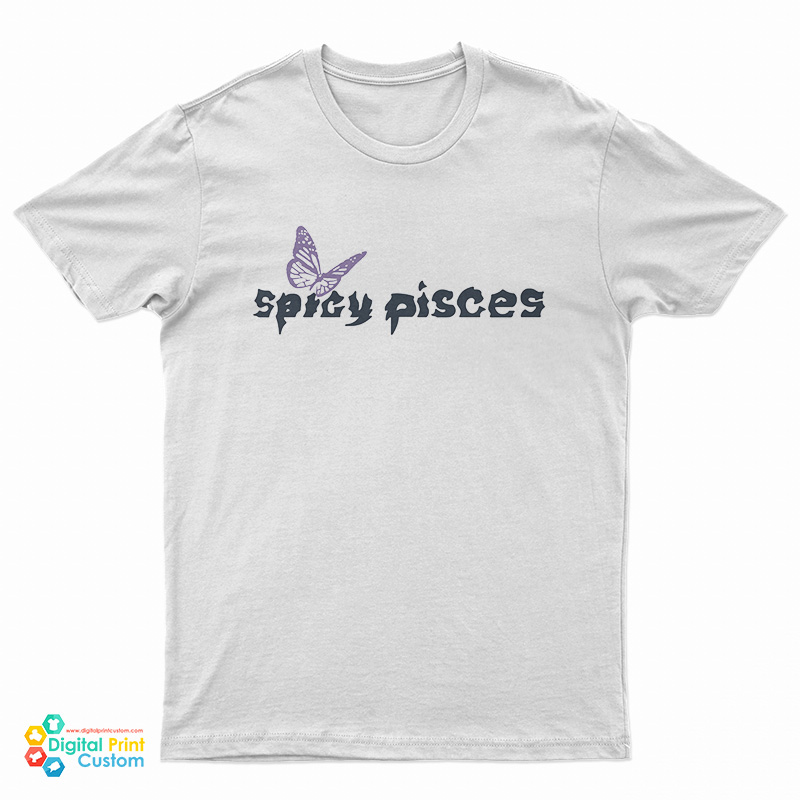 Olivia Rodrigo Spicy Pisces T-Shirt