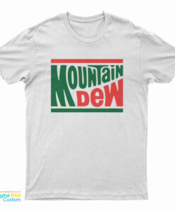 Step Brothers Brennan Huff Mountain Dew T-Shirt
