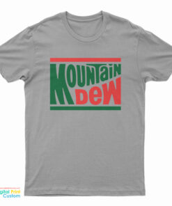 Step Brothers Brennan Huff Mountain Dew T-Shirt