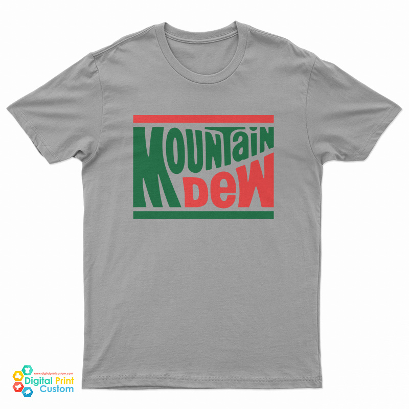 Step Brothers Brennan Huff Mountain Dew T-Shirt