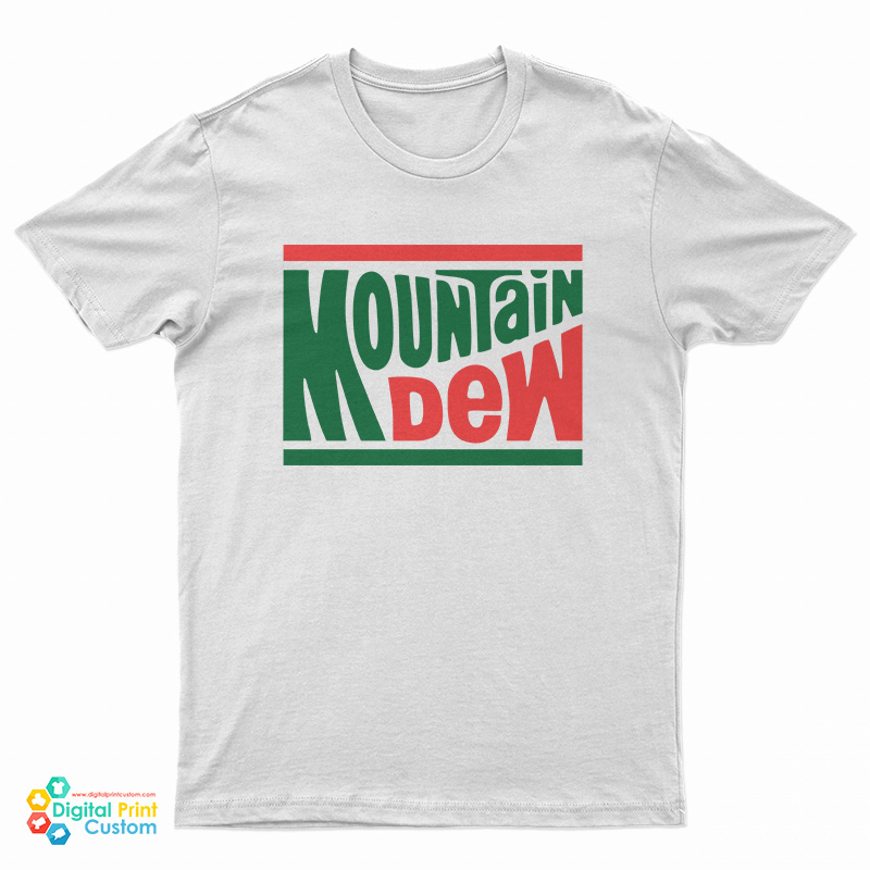 Step Brothers Brennan Huff Mountain Dew T-Shirt
