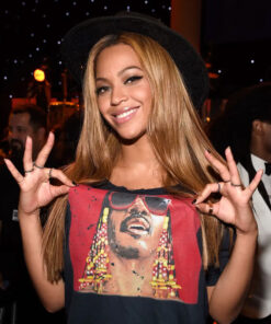 Stevie Wonder Hotter Than July T-Shirt