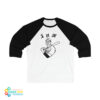 The Big Lebowski Kaoru Betto 3/4 Sleeve Baseball T-Shirt
