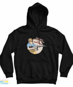 The Only Good Commie Is A Dead Commie Hoodie