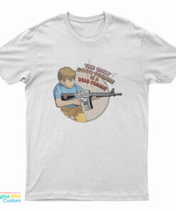 The Only Good Commie Is A Dead Commie T-Shirt