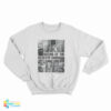 The Scions of The Seventh Dawn Sweatshirt
