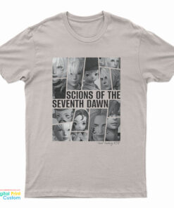 The Scions of The Seventh Dawn T-Shirt