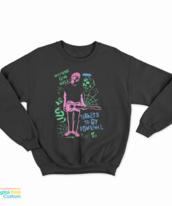 Tour Machine Gun Kelly Tickets To My Downfall Sweatshirt