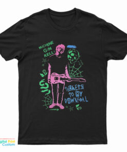 Tour Machine Gun Kelly Tickets To My Downfall T-Shirt