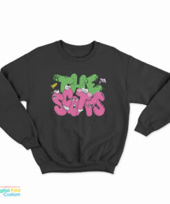 Travis Scott The Scotts New Cover Artwork Sweatshirt