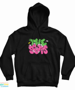 Travis Scott The Scotts New Cover Artwork Hoodie