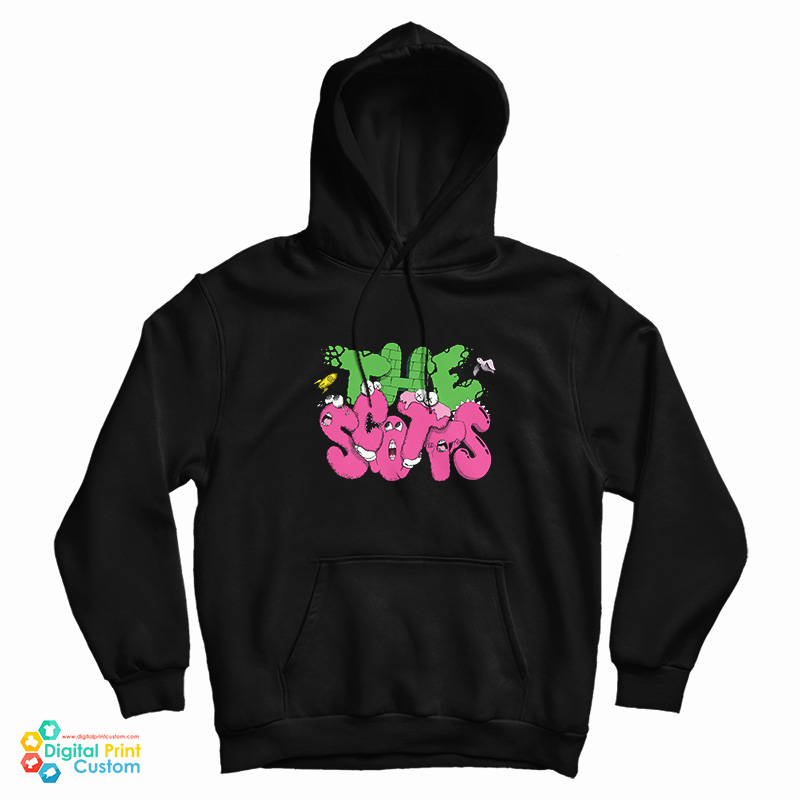 Travis Scott The Scotts New Cover Artwork Hoodie