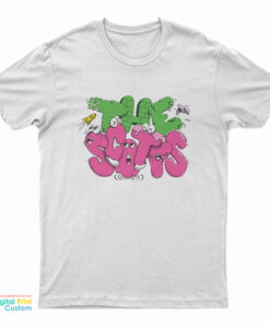 Travis Scott The Scotts New Cover Artwork T-Shirt