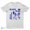 Black Flag Nervous Breakdown T-Shirt