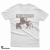 Call Me by Your Name Elio's Talking Heads T-Shirt