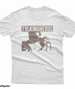 Call Me by Your Name Elio's Talking Heads T-Shirt