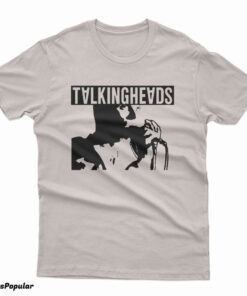 Call Me by Your Name Elio's Talking Heads T-Shirt