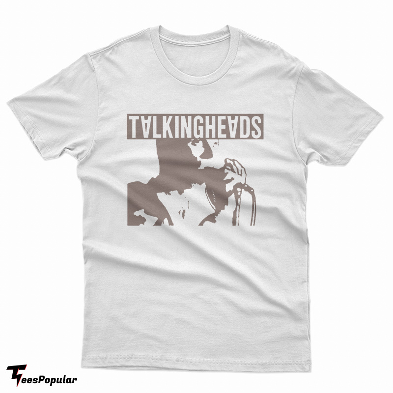 Call Me by Your Name Elio's Talking Heads T-Shirt