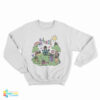 Cute Ghost Band Sweatshirt