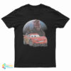 Darth Maul Lightning McQueen Paramore T-Shirt