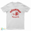 David Lee Roth Possum Trot Kentucky T-Shirt