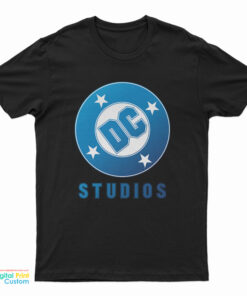 Dc Studios Logo T-Shirt