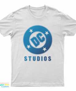 Dc Studios Logo T-Shirt