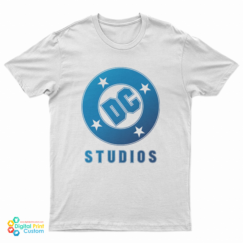 Dc Studios Logo T-Shirt