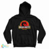 Hannah Montana Miley Cyrus Harley Davidson Hoodie
