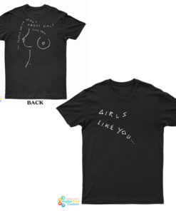 For Those Who Sin Girls Like You T-Shirt