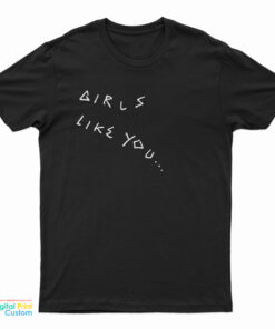 For Those Who Sin Girls Like You T-Shirt