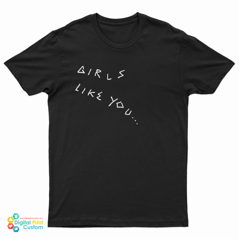 For Those Who Sin Girls Like You T-Shirt