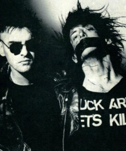 Fuck Art Let's Kill T-Shirt