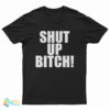 Guns N' Roses Slash Shut Up Bitch T-Shirt