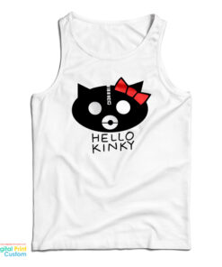 Hello Kinky Gorillaz Tank Top
