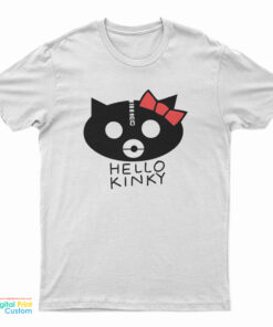 Hello Kinky Gorillaz T-Shirt