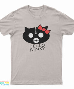 Hello Kinky Gorillaz T-Shirt
