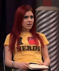 I Love Nerds Ariana T-Shirt