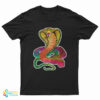 Joe Dirt Cobra Snake Retro T-Shirt