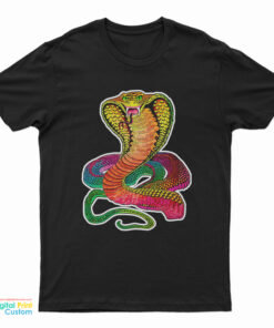 Joe Dirt Cobra Snake Retro T-Shirt
