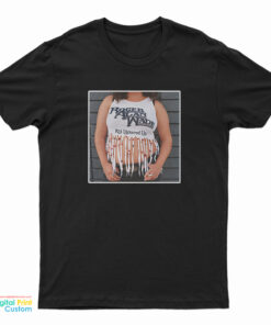 Johnny Knoxville Roger Alan Wade Album T-Shirt