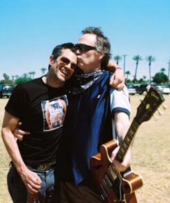 Johnny Knoxville Roger Alan Wade Album T-Shirt