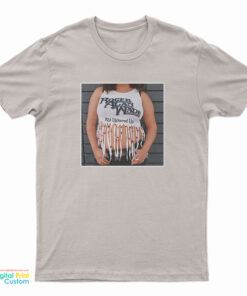 Johnny Knoxville Roger Alan Wade Album T-Shirt