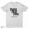 Johnny Knoxville Roger Alan Wade All Likkered Up T-Shirt